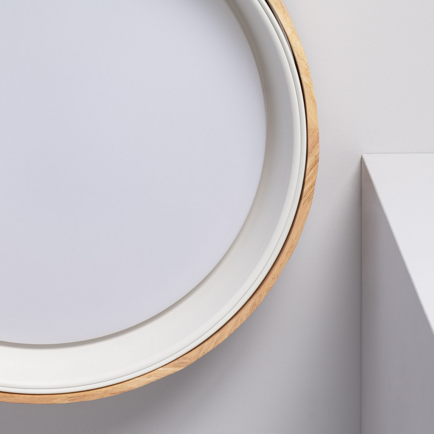 Plafón LED Circular Dari 15W 