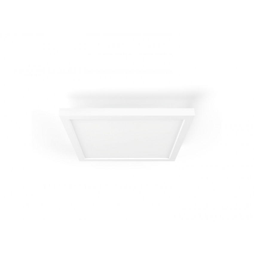 PHILIPS Hue Aurelle 46.5W White Ambiance Square LED Surface Light