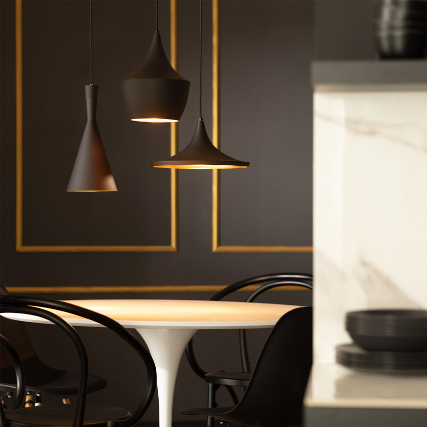 Mercury LED Pendant Light