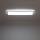 Plafón LED 24W Rectangular