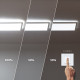 Plafón LED 24W Rectangular
