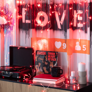 5m Outdoor String Lights - Several options