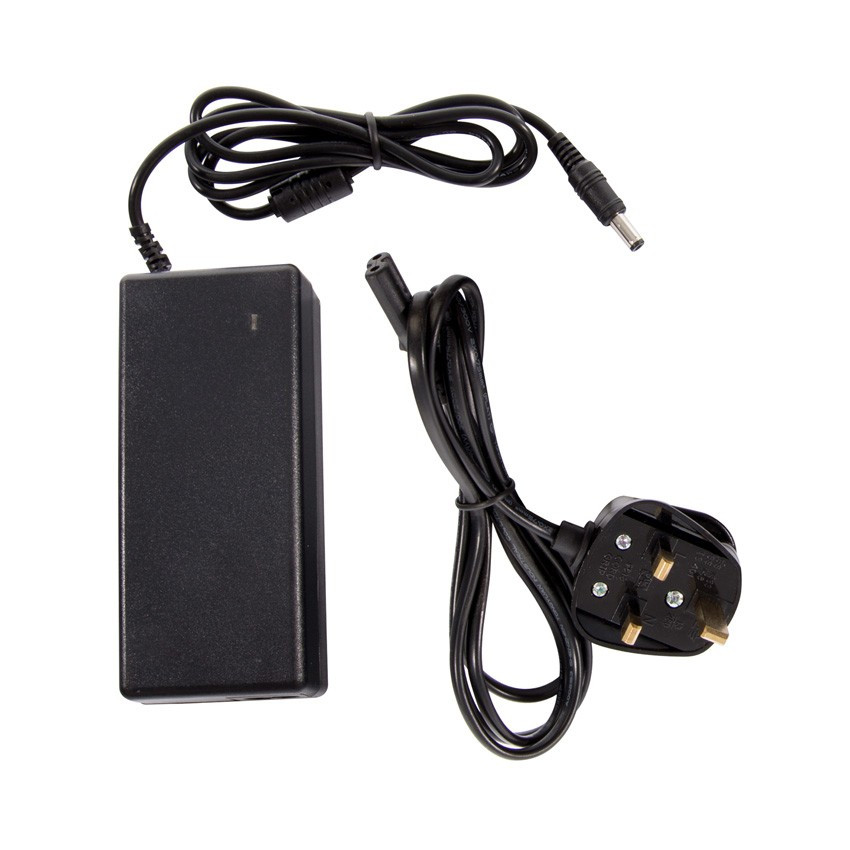 [UK] Kit Tira LED Digital RGB 12V DC 30LED/m 5m con Control Remoto y Fuente de Alimentación