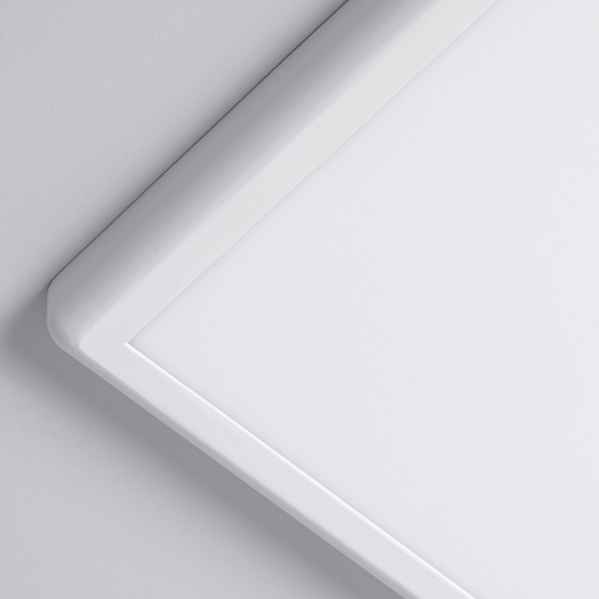 White Square 24W LED Surface Panel