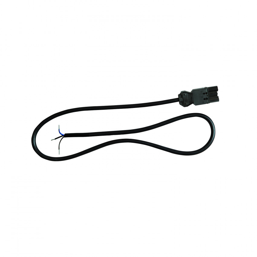 GST18 Cable 3 Pole Male with 1m cable