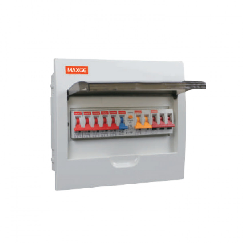MAXGE SIGMA ECO White Door Enclosure IP30 