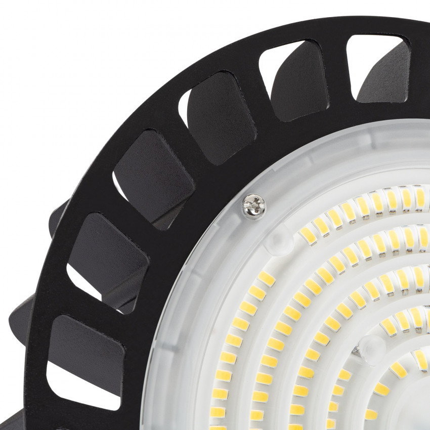 Campana LED UFO HBF SAMSUNG 100W 150lm/W 90º LIFUD Regulable No Flicker