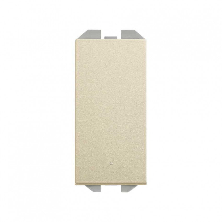 Interruptor  Conmutador Simple Módulo Estrecho SIMON 270 20001201
