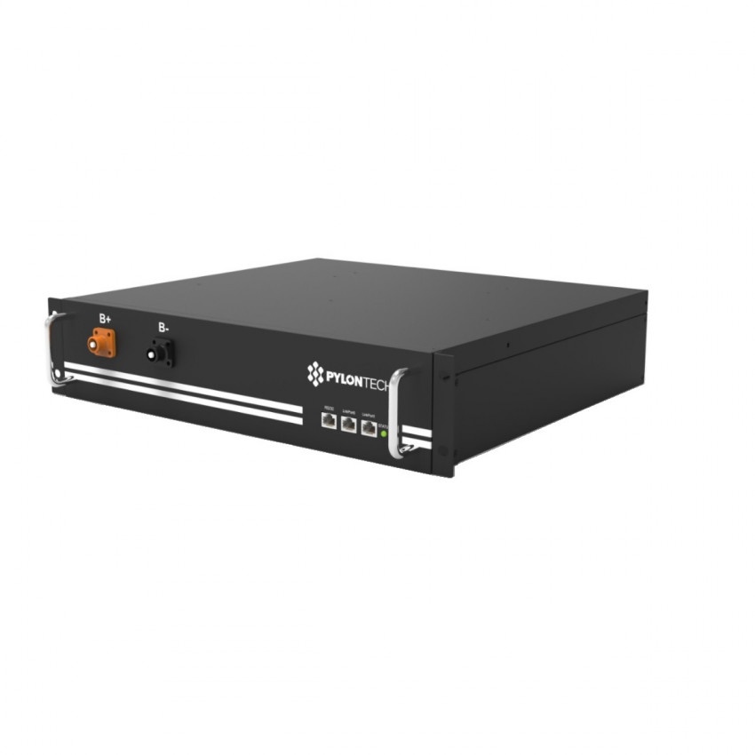 PYLONTECH High Voltage 48V Lithium Battery H48050 2.4 kWh Requires BMS