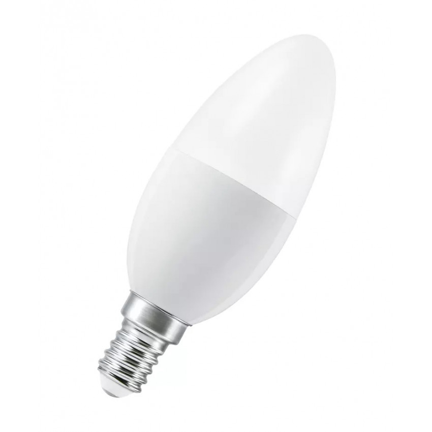 E14 B40 4.9W 470lm Smart+ WiFi Dimmable Classic LED Bulb LEDVANCE 4058075485532