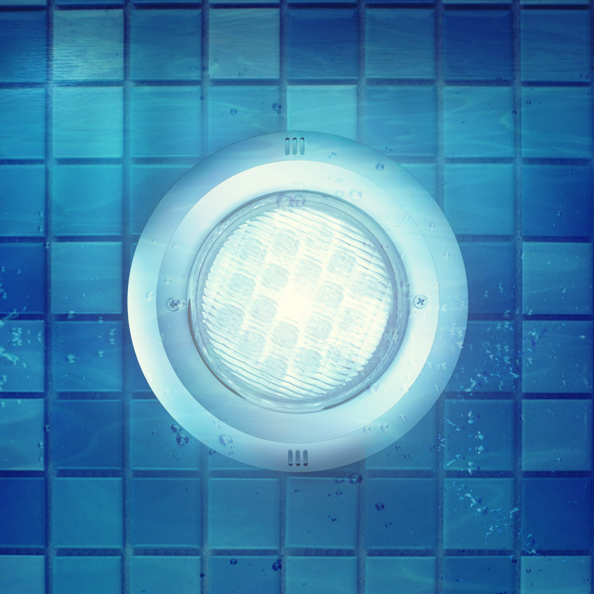 RF controller for RGB Pool Lights - Ledkia