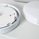 Plafón LED 25W Circular Hublot White con Luz de Emergencia Permanente