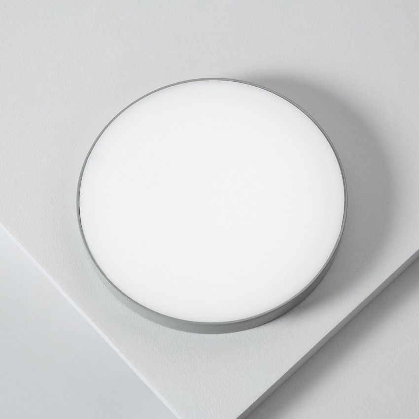 Round 18W Dimmable LED Surface Panel Ø180 mm