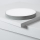 Round 18W Dimmable LED Surface Panel Ø180 mm