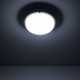 Plafón LED 15W Circular Hublot White