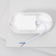 Plafón LED 25W Oval Hublot White