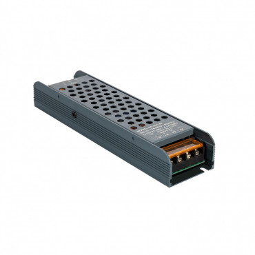 KIT: 48V DC External Power Supply + Connector for Single Circuit Magnetic Rail 20mm - 200 W