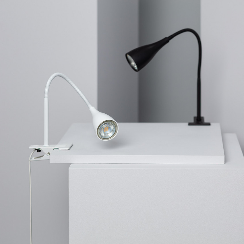 Dandy Clamp Lamp
