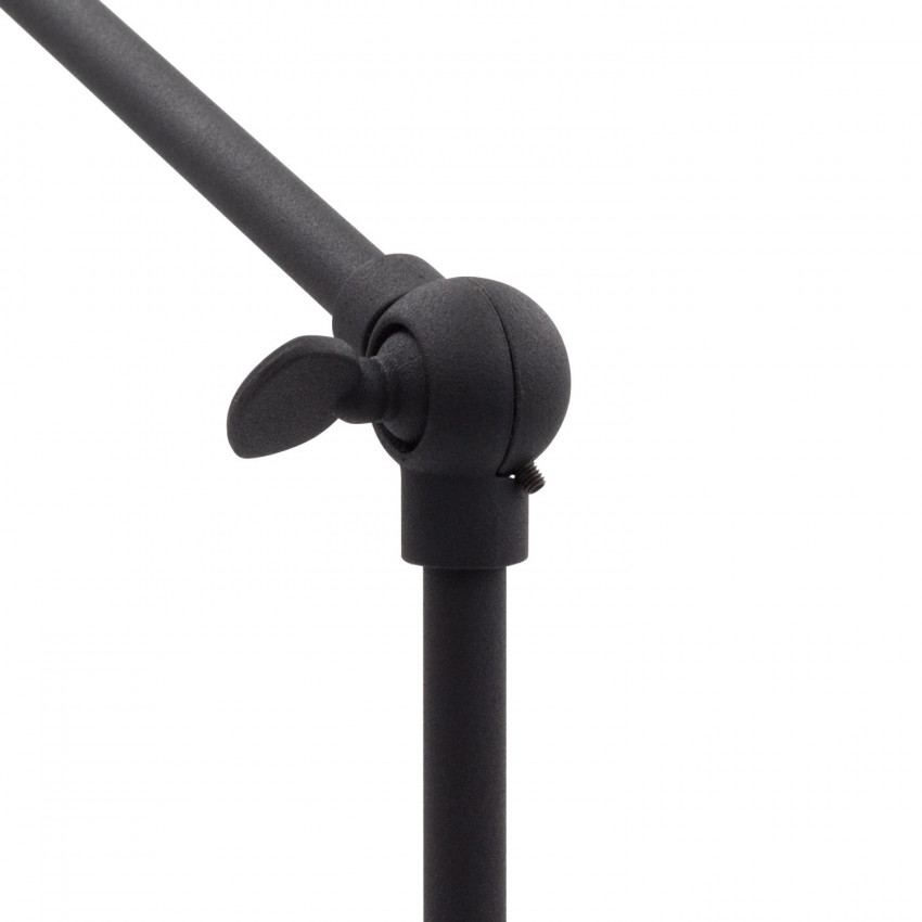 [UK] Lámpara de Mesa de Metal Ajustable Sipi
