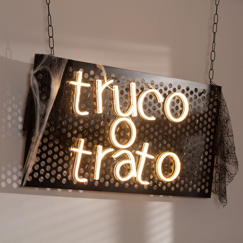 Letras Neón LED 