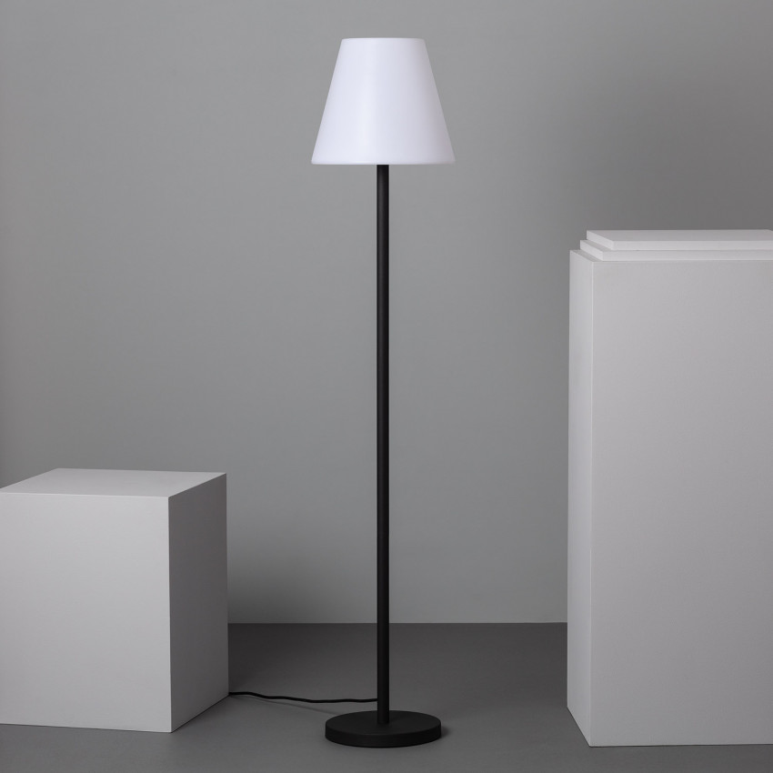 Maipo Aluminium Outdoor Floor Lamp 