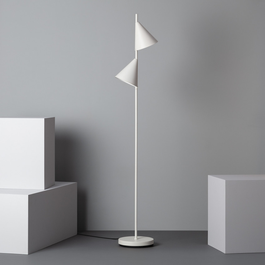 Whirlwind Floor Lamp 