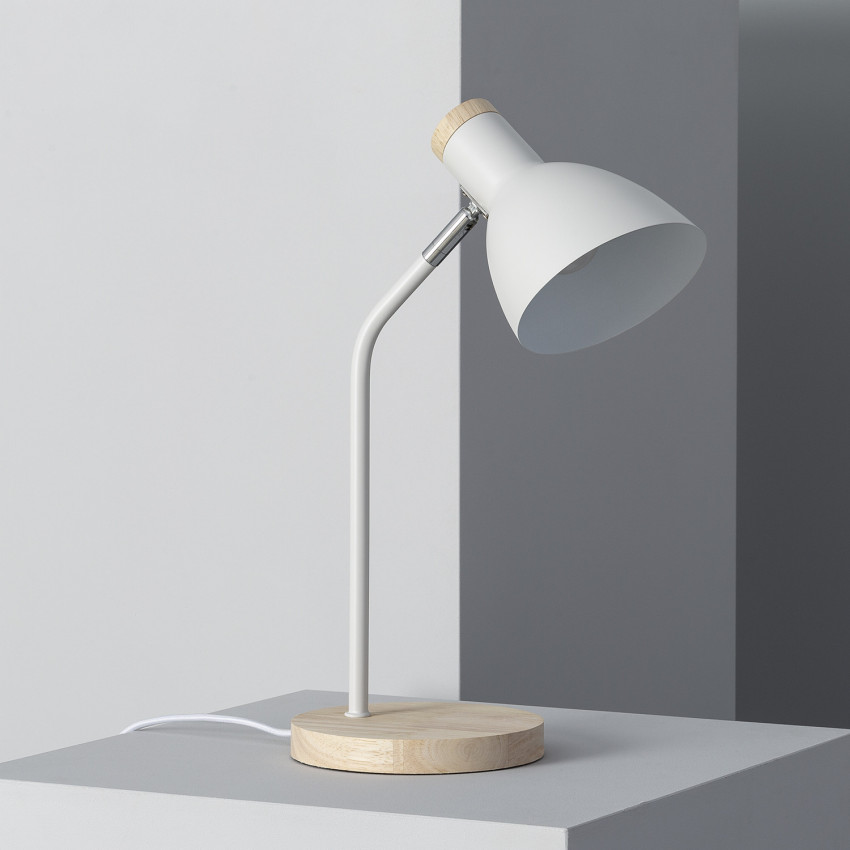 Luxo Metal Desk Lamp 