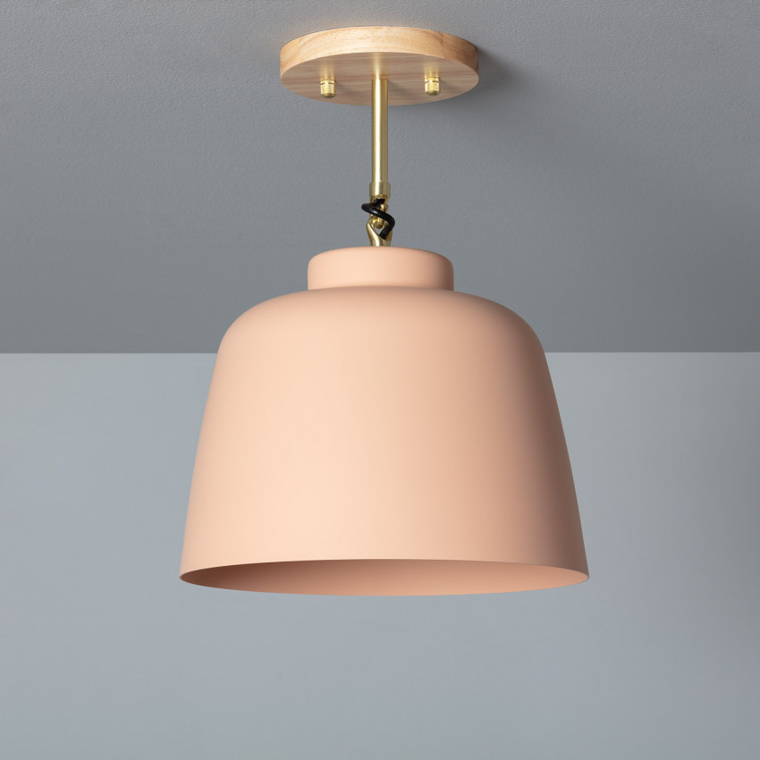 Moliere Aluminium Ceiling Lamp