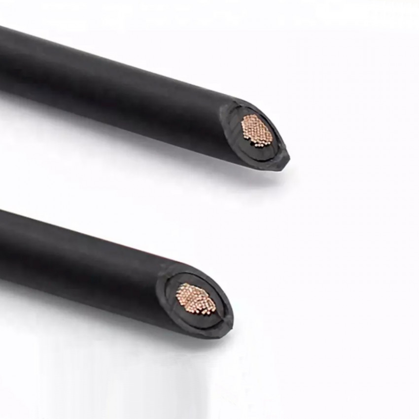 Black Solar Cable PV1-F 6mm² 