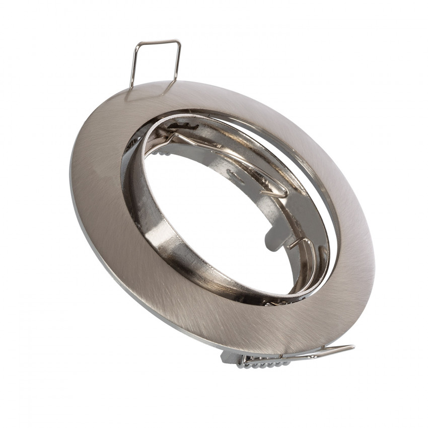 Round Tilting 84mm Halo Downlight