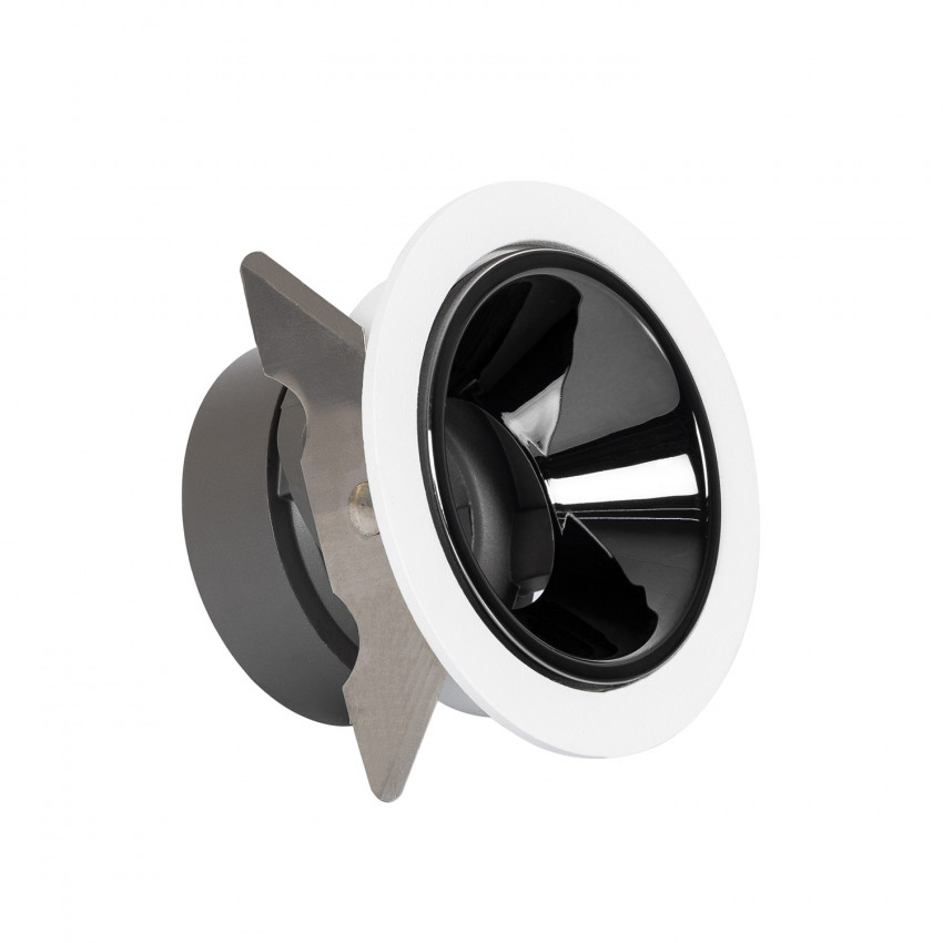 Conical Downlight Ring for LED Modular Spotlight Lux Ø 55 mm Cut Out