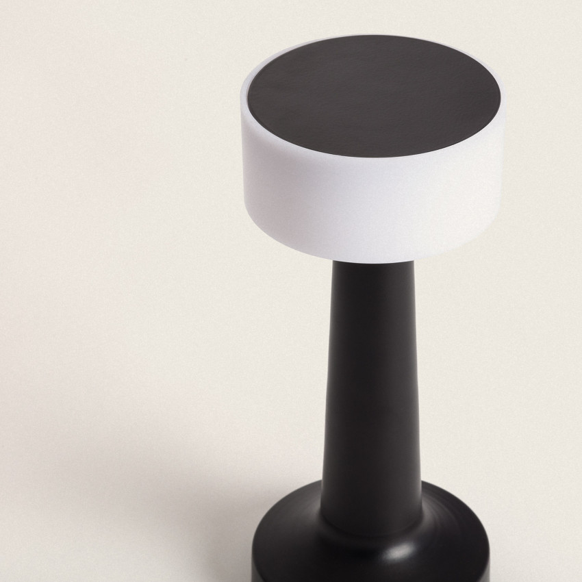 Lámpara de Mesa LED 3W Portátil con Batería USB Recargable Greta