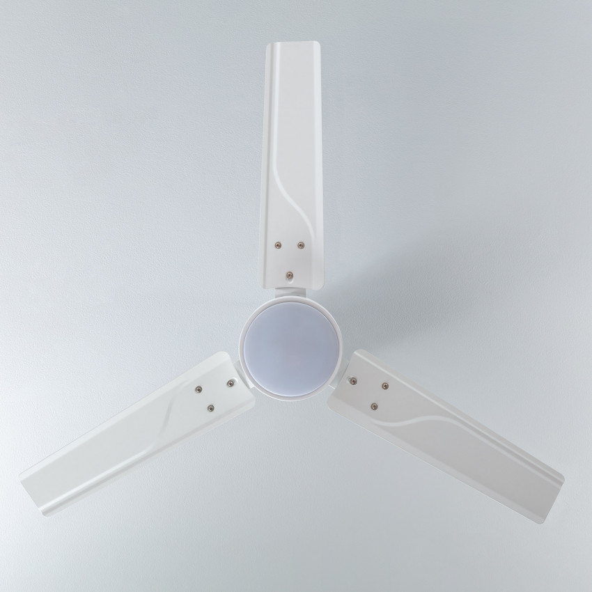 Ventilador de Techo LED Vacker 105cm Motor DC