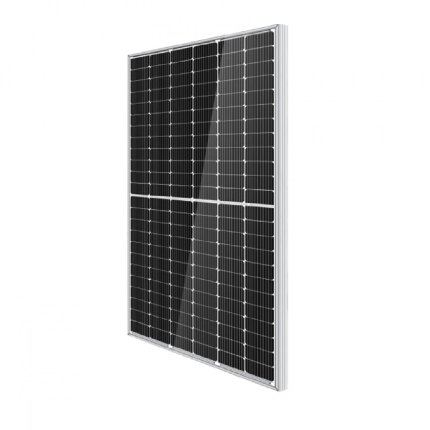 550W Monocrystalline Solar Panel LEAPTON LP182*182-M-72-MH-550W 