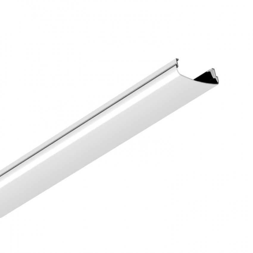 White Diffuser for the 1500mm Trunking Linear Bar Track 