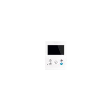 FERMAX 9448 4.3" VEO-XS DUOX Monitor - White