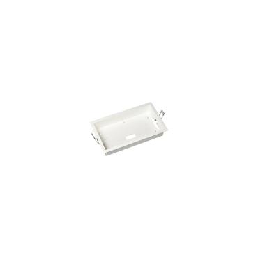 Recessed Housing URAONE For Installation in False Ceiling LEGRAND 661651 - White
