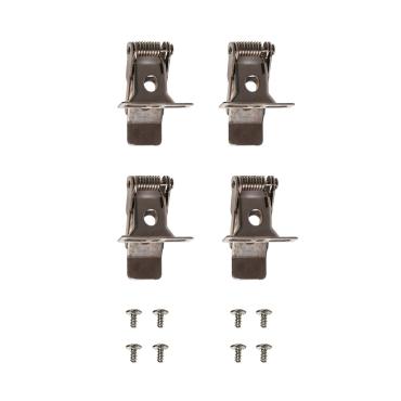 Recessed Panel Kit - Silver