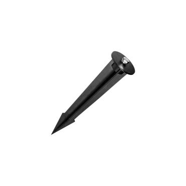 160mm Aluminium Spike for Spotlights - 160 mm