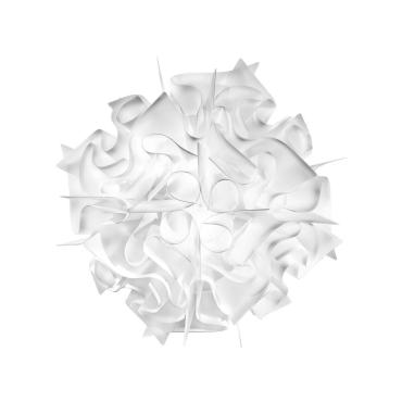 SLAMP Veli Mini Foliage Ceiling/Wall Light - White