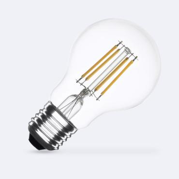 6W E27 A60  Filament LED Bulb 720lm - Several options