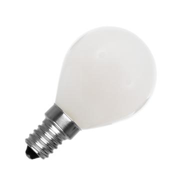 4W E14 G45 Spherical LED Bulb 360lm - Several options