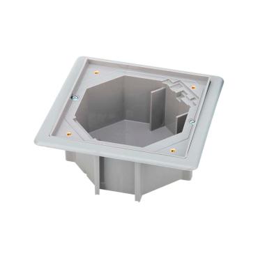 IP66 Recessed Box for Underfloor SIMON K45 KGE170TF/23 - Grey