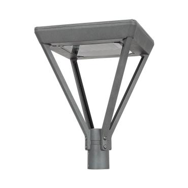 60W LED Street Light LUMILEDS PHILIPS Xitanium Aventino Square - Several options