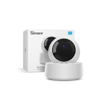 360 º WiFi 1080P Security Camera SONOFF GK-200MP2-B V2 - 2MP