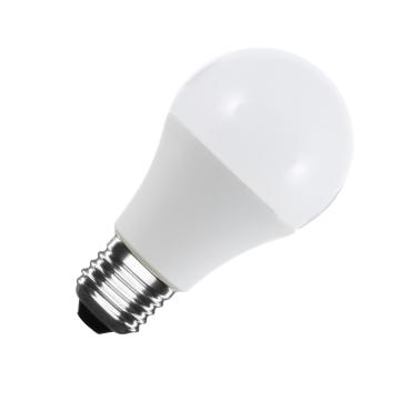 8W 12/24V E27 A60 LED Bulb 640lm - Several options