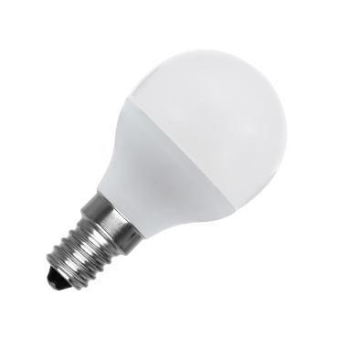 5W E14 G45 400 lm LED Bulb - No Flicker