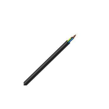 Electrical Cable for Exterior 3x1mm² XTREM H07RN-F - Black