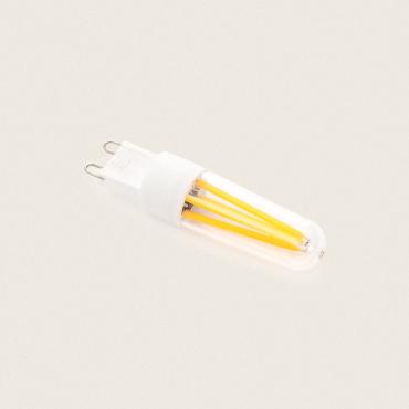 2.5W G9 240lm LED Filament Bulb - No Flicker