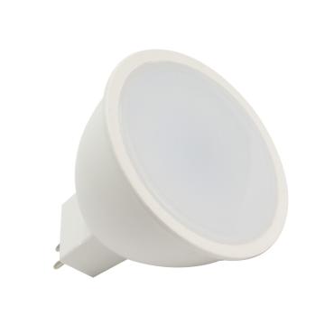 7W 12-24V GU5.3 MR16 556lm LED Bulb - No Flicker